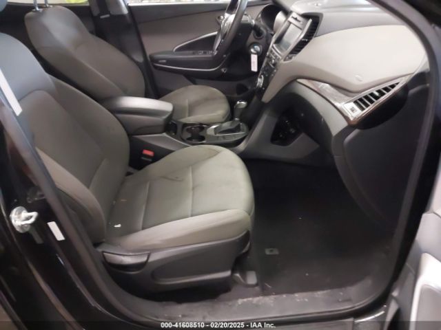5XYZUDLB6HG415099 Hyundai Santa Fe Sport 2.4l