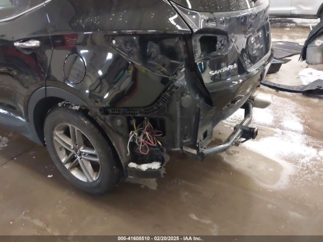 5XYZUDLB6HG415099 Hyundai Santa Fe Sport 2.4l