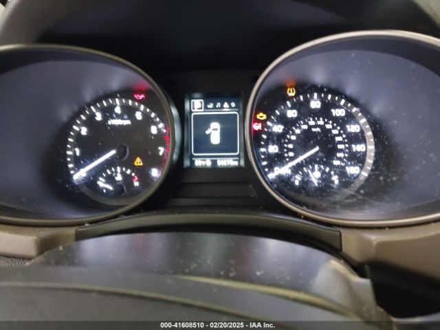5XYZUDLB6HG415099 Hyundai Santa Fe Sport 2.4l
