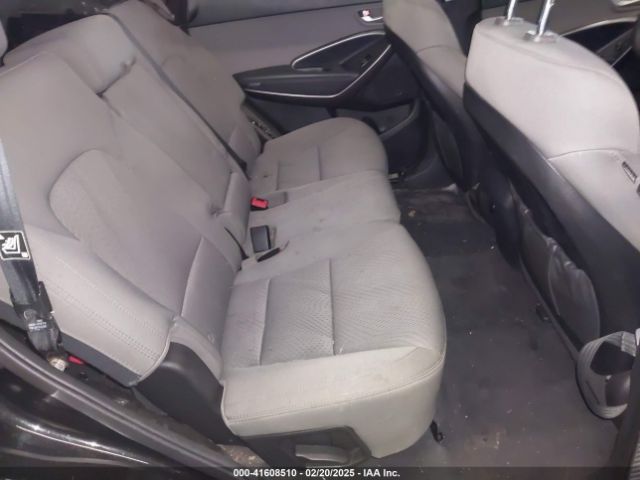 5XYZUDLB6HG415099 Hyundai Santa Fe Sport 2.4l