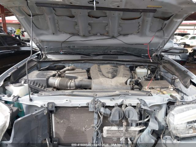 3TMDZ5BN5LM087151 Toyota Tacoma Trd Off-road
