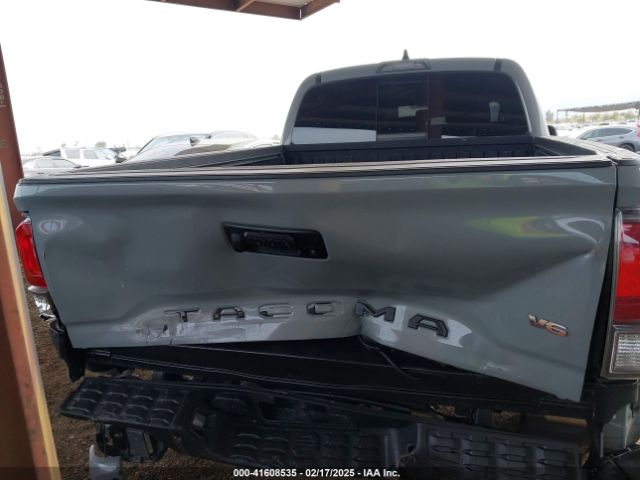 3TMDZ5BN5LM087151 Toyota Tacoma Trd Off-road