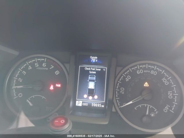 3TMDZ5BN5LM087151 Toyota Tacoma Trd Off-road