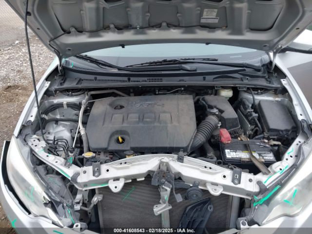 5YFBURHE5FP273130 Toyota Corolla S Premium