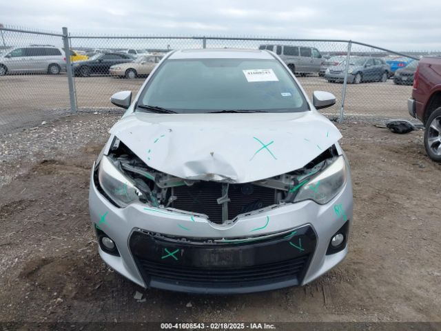 5YFBURHE5FP273130 Toyota Corolla S Premium