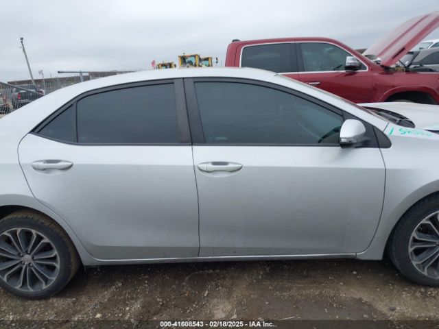 5YFBURHE5FP273130 Toyota Corolla S Premium