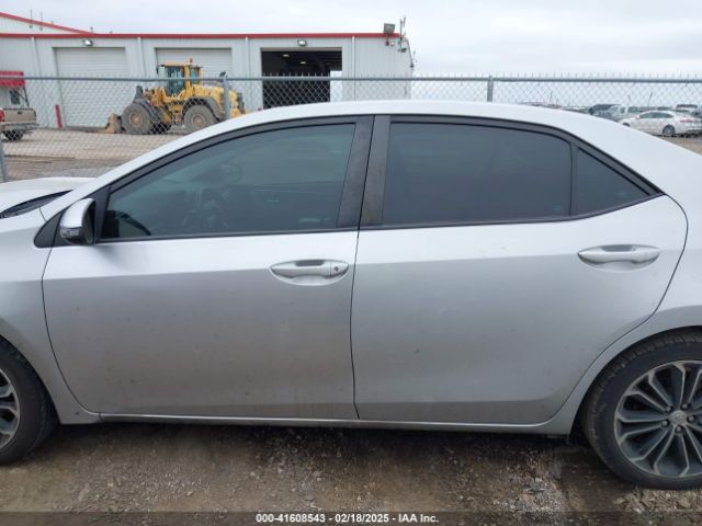 5YFBURHE5FP273130 Toyota Corolla S Premium