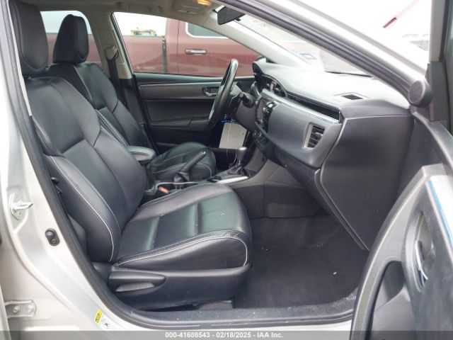 5YFBURHE5FP273130 Toyota Corolla S Premium