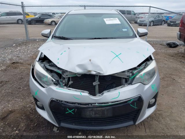 5YFBURHE5FP273130 Toyota Corolla S Premium