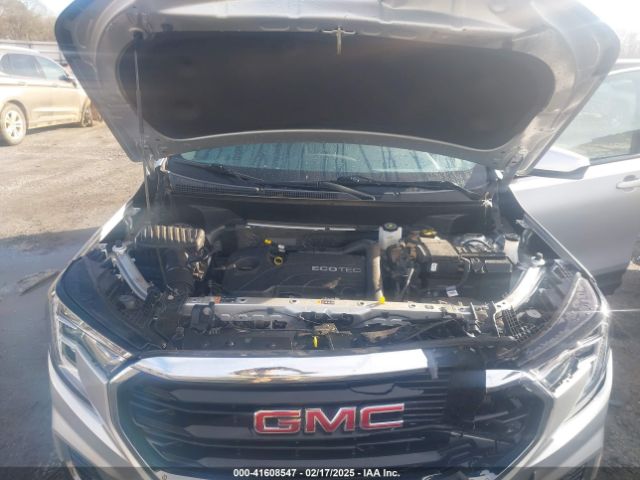 3GKALMEV0NL190467 GMC Terrain Fwd Sle