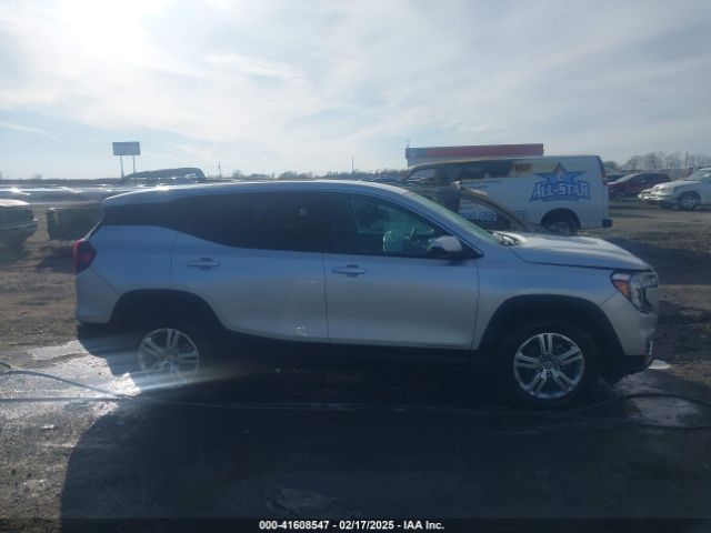 3GKALMEV0NL190467 GMC Terrain Fwd Sle
