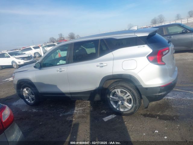 3GKALMEV0NL190467 GMC Terrain Fwd Sle