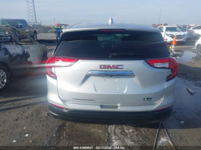 3GKALMEV0NL190467 GMC Terrain Fwd Sle