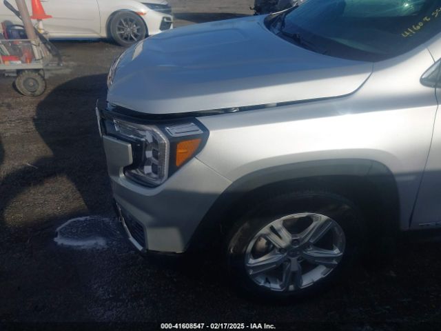 3GKALMEV0NL190467 GMC Terrain Fwd Sle