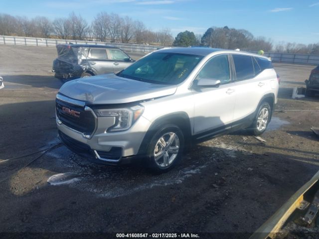 3GKALMEV0NL190467 GMC Terrain Fwd Sle