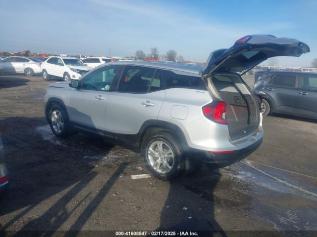 3GKALMEV0NL190467 GMC Terrain Fwd Sle
