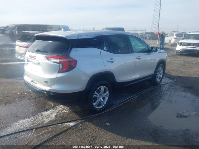 3GKALMEV0NL190467 GMC Terrain Fwd Sle