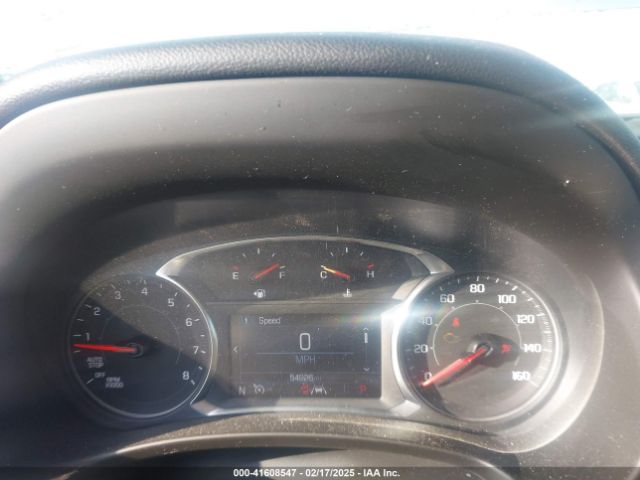 3GKALMEV0NL190467 GMC Terrain Fwd Sle