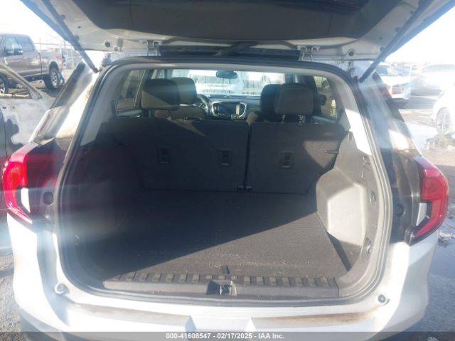 3GKALMEV0NL190467 GMC Terrain Fwd Sle