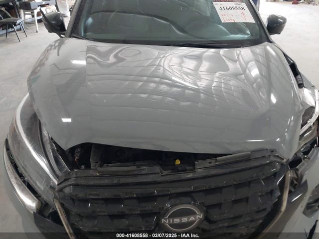 3N1CP5DV1RL533599 Nissan KICKS SR