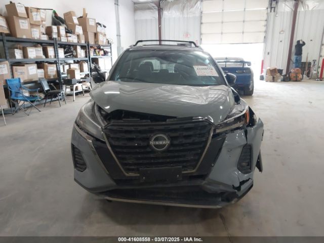 3N1CP5DV1RL533599 Nissan KICKS SR