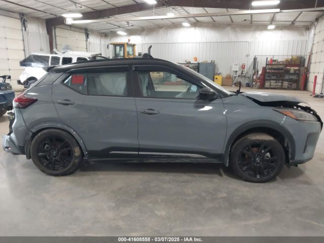 3N1CP5DV1RL533599 Nissan KICKS SR
