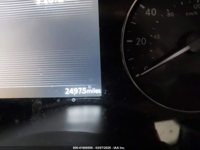 3N1CP5DV1RL533599 Nissan KICKS SR