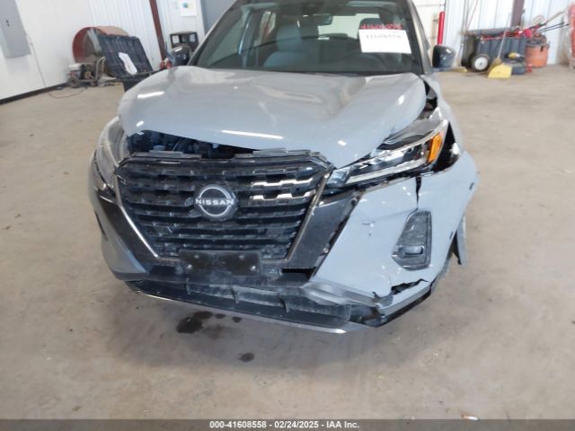 3N1CP5DV1RL533599 Nissan KICKS SR