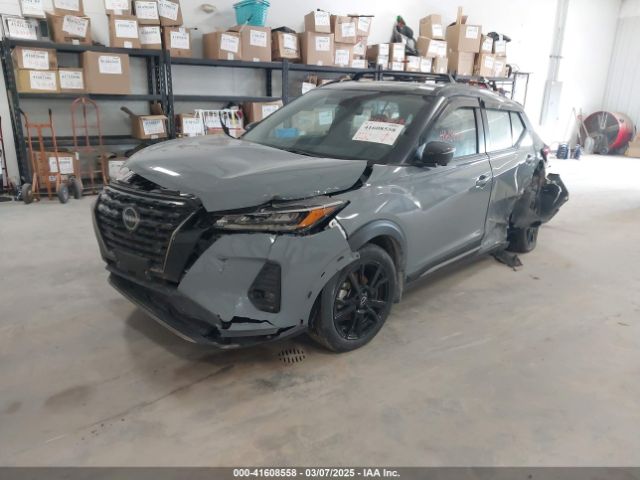 3N1CP5DV1RL533599 Nissan KICKS SR