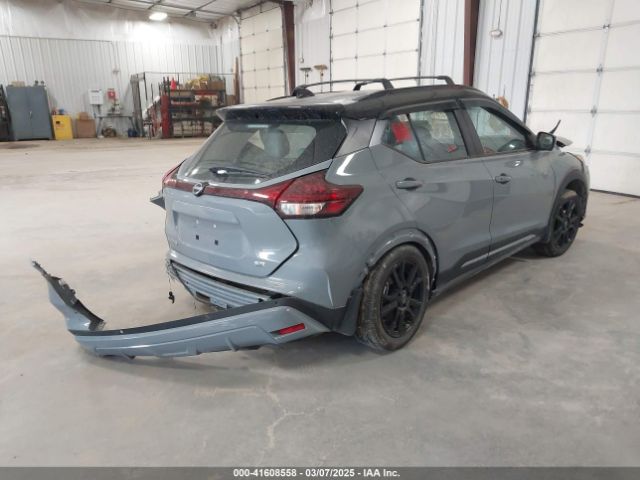 3N1CP5DV1RL533599 Nissan KICKS SR