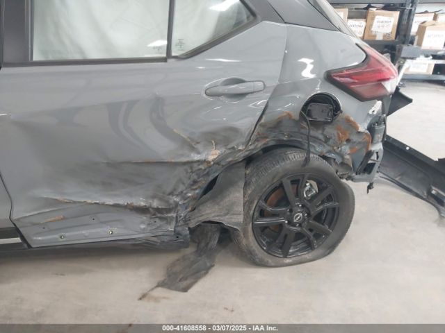 3N1CP5DV1RL533599 Nissan KICKS SR
