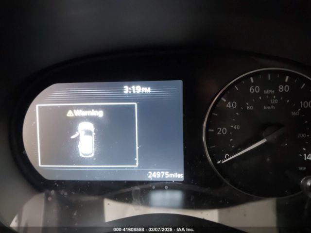 3N1CP5DV1RL533599 Nissan KICKS SR