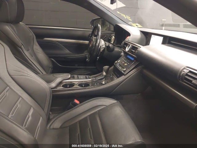41608559 :رقم المزاد ، JTHSM5BC6G5000114 vin ، 2016 Lexus Rc 300 مزاد بيع