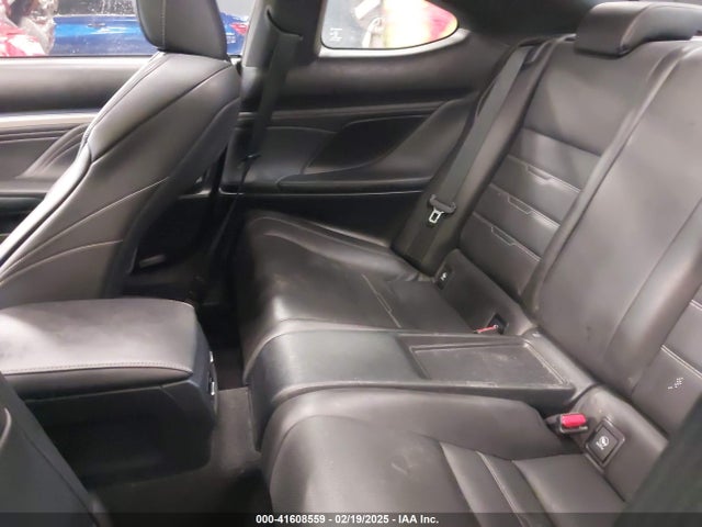 41608559 :رقم المزاد ، JTHSM5BC6G5000114 vin ، 2016 Lexus Rc 300 مزاد بيع