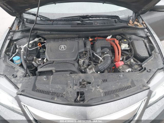 2014 ACURA ILX HYBRID 19VDE3F75EE300312 Photo 9