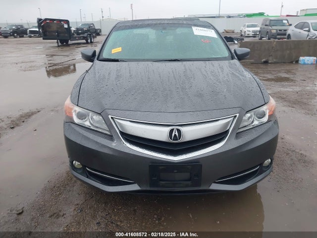 Acura Ilx Hybrid 1.5l 2014 19VDE3F75EE300312 Image 12