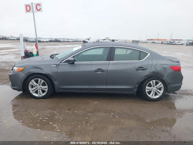19VDE3F75EE300312 Acura Ilx Hybrid 1.5l