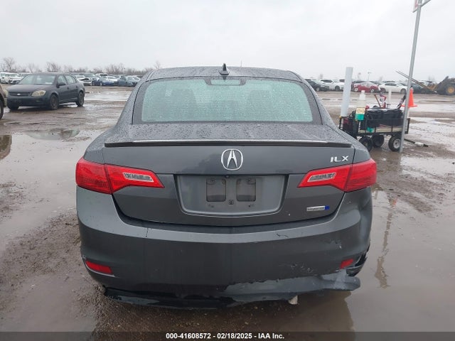19VDE3F75EE300312 Acura Ilx Hybrid 1.5l