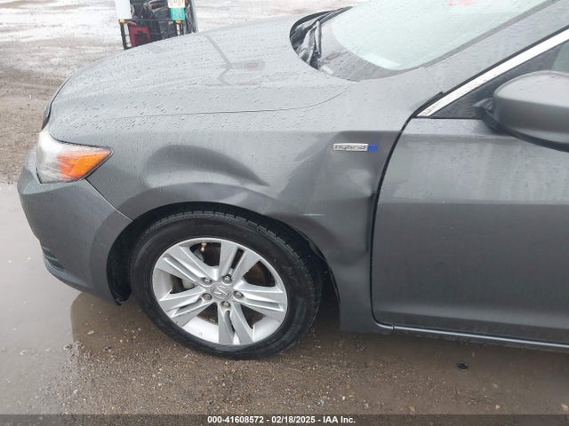 19VDE3F75EE300312 Acura Ilx Hybrid 1.5l