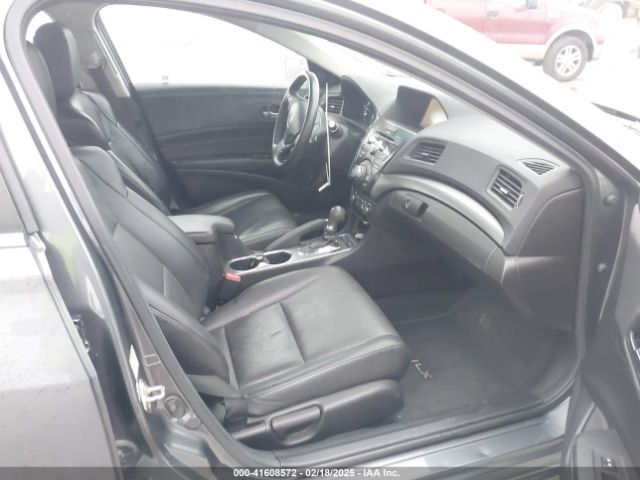 2014 ACURA ILX HYBRID 19VDE3F75EE300312 Photo 4