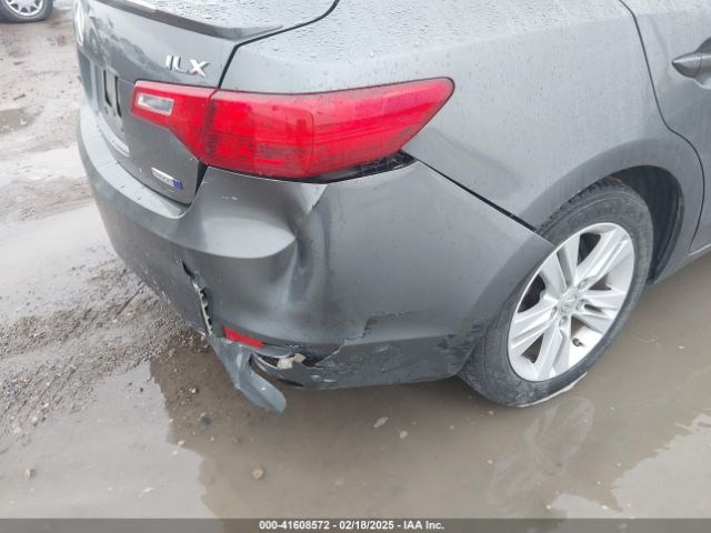 2014 ACURA ILX HYBRID 19VDE3F75EE300312 Photo 5