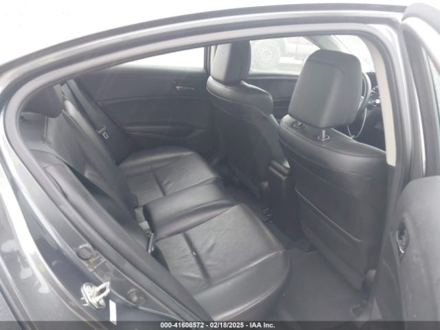 2014 ACURA ILX HYBRID 19VDE3F75EE300312 Photo 7