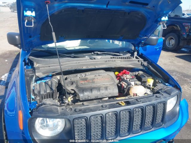 ZACNJAAB0LPM01438 Jeep Renegade Jeepster Fwd