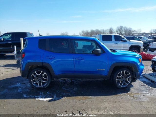 ZACNJAAB0LPM01438 Jeep Renegade Jeepster Fwd