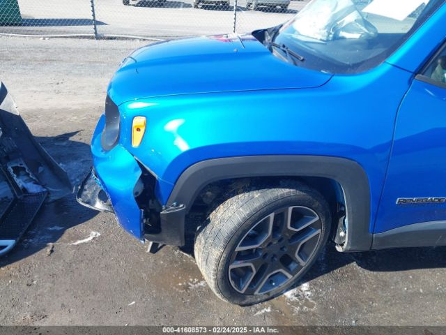 ZACNJAAB0LPM01438 Jeep Renegade Jeepster Fwd