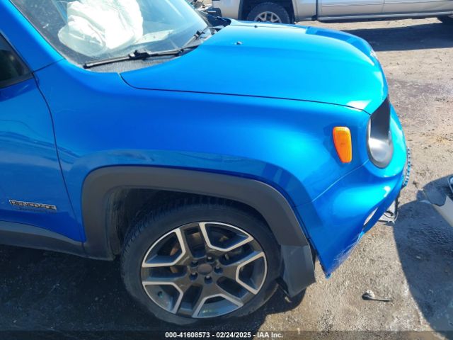 ZACNJAAB0LPM01438 Jeep Renegade Jeepster Fwd