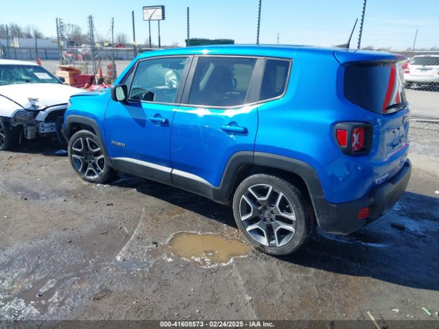 ZACNJAAB0LPM01438 Jeep Renegade Jeepster Fwd