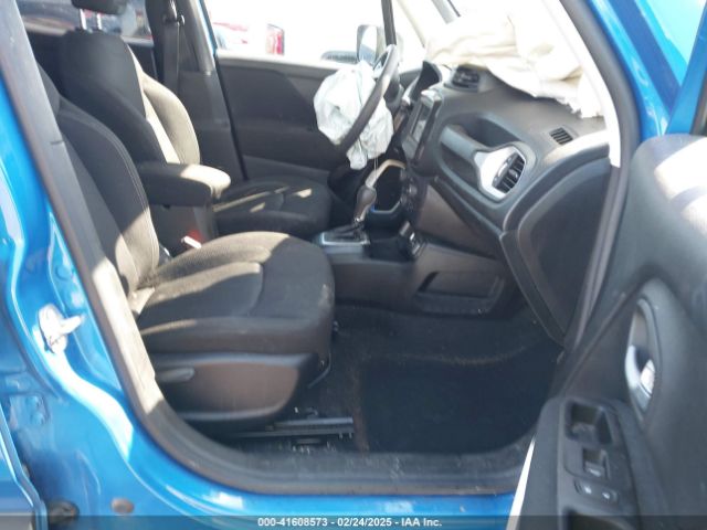 ZACNJAAB0LPM01438 Jeep Renegade Jeepster Fwd