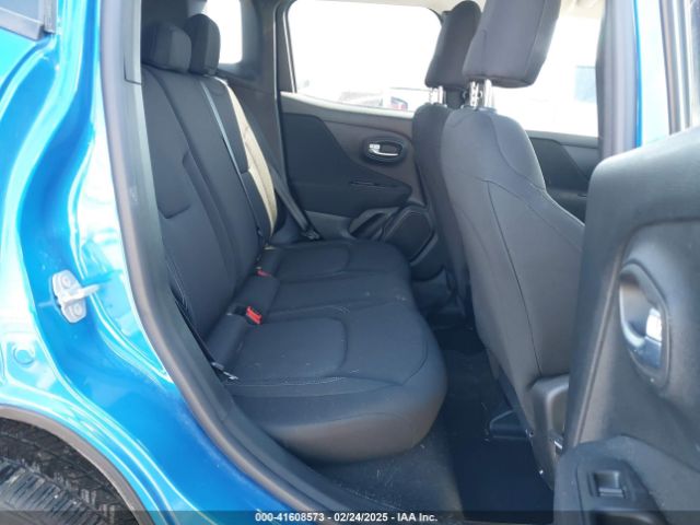 ZACNJAAB0LPM01438 Jeep Renegade Jeepster Fwd