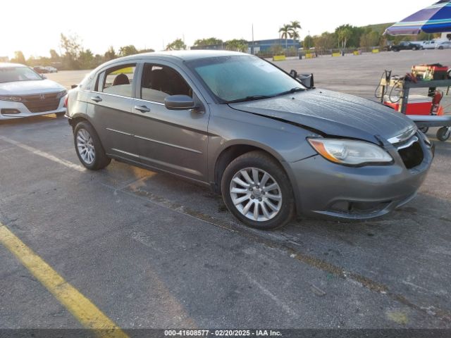 2012 CHRYSLER 200 1C3CCBAB9CN191817 Photo 0